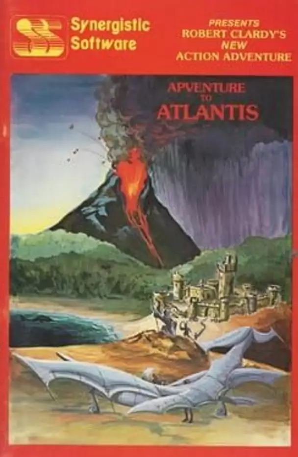 Apventure to Atlantis