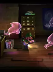 Luigi's Mansion: Dark Moon