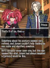 Nine Hours, Nine Persons, Nine Doors