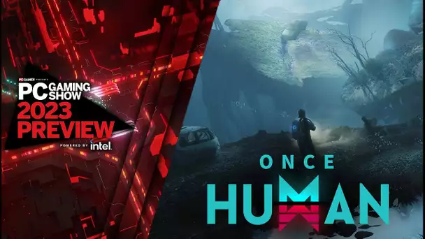 Once Human Game Trailer | PC Gaming Show 2023 Preview