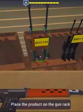 Gun Center Simulator