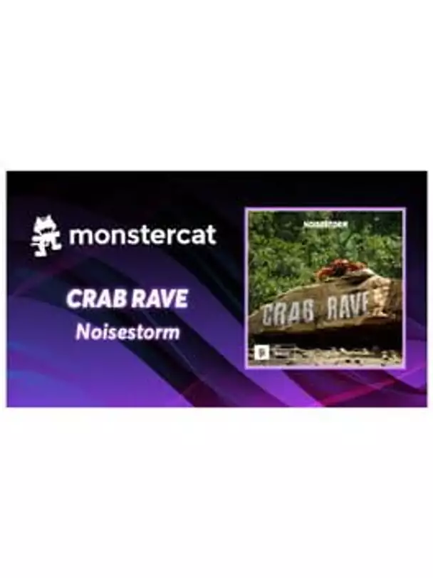Rift of the NecroDancer: Monstercat - "Crab Rave"