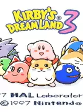 Kirby's Dream Land 3