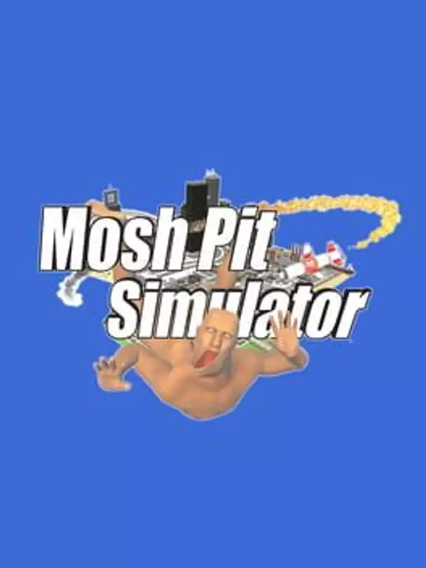 Mosh Pit Simulator