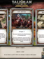 Talisman: Digital Edition - The City