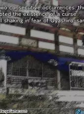 Higurashi When They Cry Hou: Ch.5 Meakashi