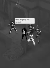 Fights in Tight Spaces: Frights in Tight Spaces