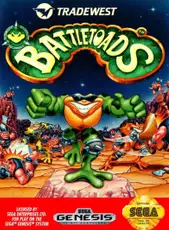 Battletoads