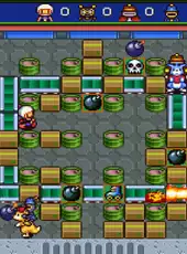Super Bomberman Collection