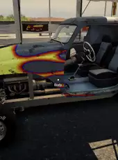 Car Mechanic Simulator 2021: Hot Rod Remastered