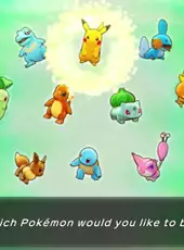 Pokémon Mystery Dungeon: Rescue Team DX