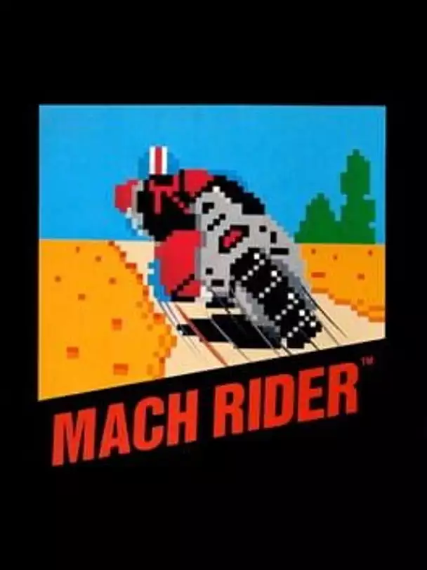 Mach Rider