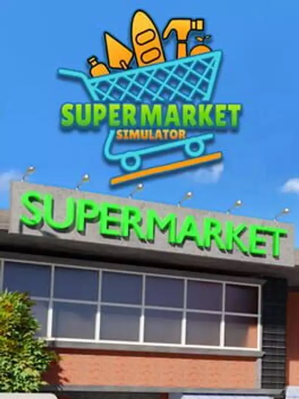 Supermarket Simulator