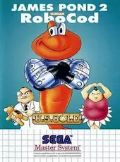 James Pond 2: Codename: RoboCod