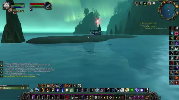 The Bait (WOW WOTLK quest)