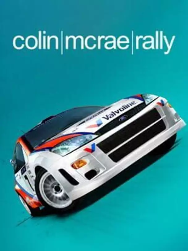 Colin McRae Rally