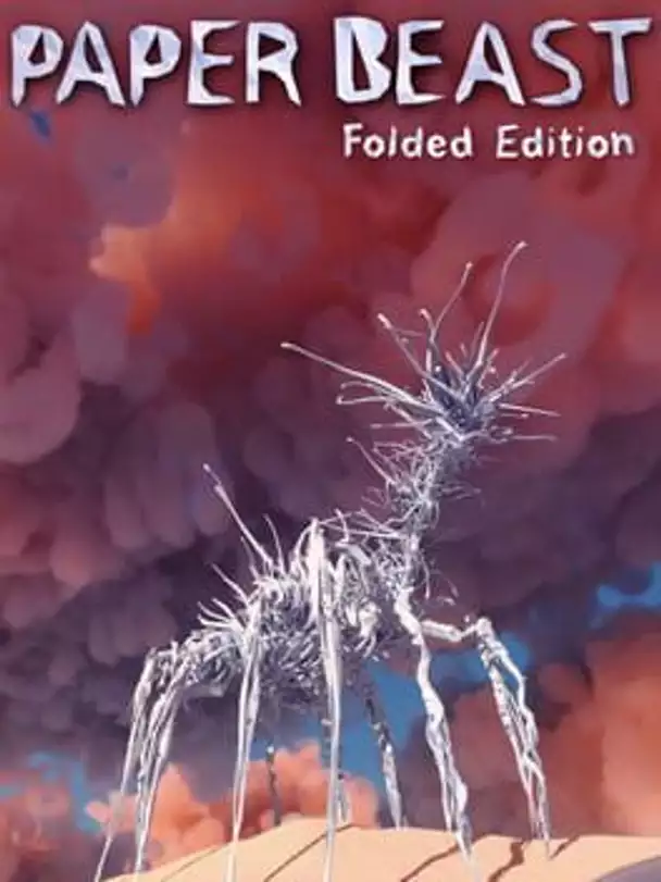 Paper Beast: VR Upgrade for Folded Edition