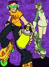 Jet Grind Radio