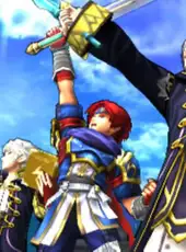 Super Smash Bros. for Nintendo 3DS: Roy