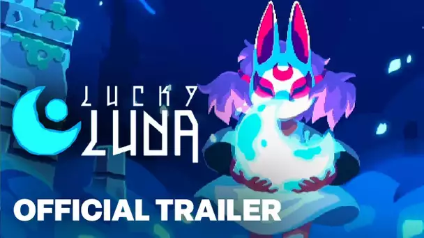 Lucky Luna Official Gameplay Trailer