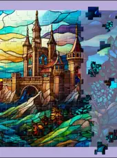 Master of Pieces: Jigsaw Puzzle - Glass Dreams