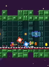 Deep Space Rush