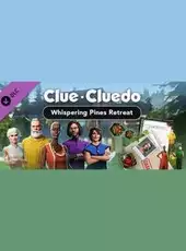 Clue: Whispering Pines Retreat Crime Scene