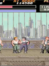 Arcade Archives: Vigilante