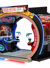 Mission: Impossible Arcade
