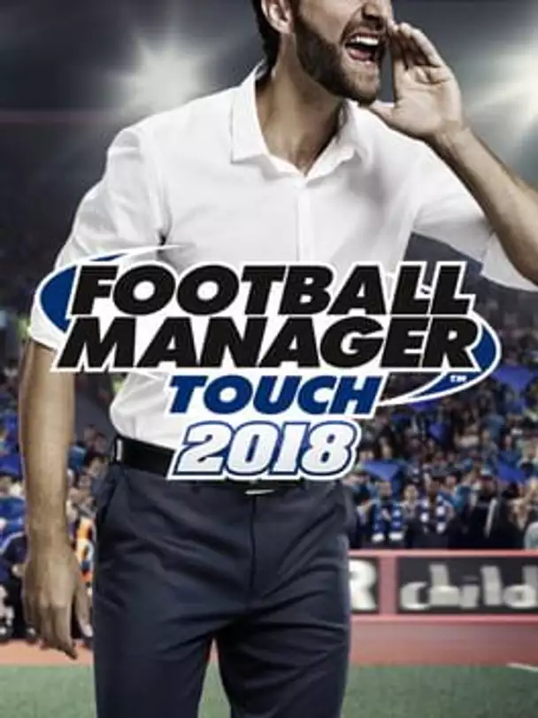 Football Manager 2018 Touch