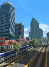 Train Simulator: Pacific Surfliner LA - San Diego Route Add-On