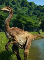 Jurassic World Evolution