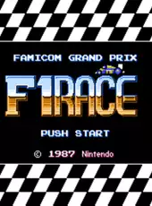 Famicom Grand Prix: F-1 Race