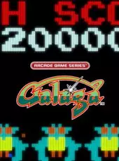 Arcade Game Series: Galaga