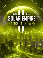 Sins of a Solar Empire II: Paths to Power