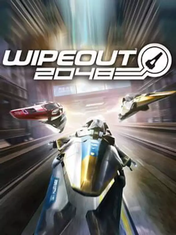 Wipeout 2048