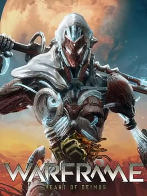 Warframe: Heart of Deimos