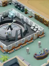 Two Point Hospital: Close Encounters