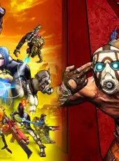 Borderlands Legendary Collection