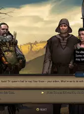 Thronebreaker: The Witcher Tales