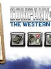 Company of Heroes 2: US Forces Commander - Mechanized Company
