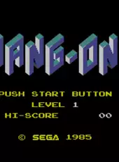 Hang-On