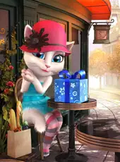 Talking Angela