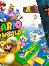 Super Mario 3D World + Bowser's Fury