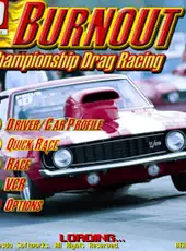 Burnout: Championship Drag Racing