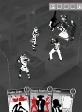 Fights in Tight Spaces: Frights in Tight Spaces