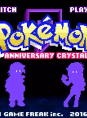 Pokémon Anniversary Crystal