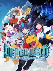 Digimon World: Next Order