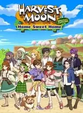 Harvest Moon: Home Sweet Home Special Edition