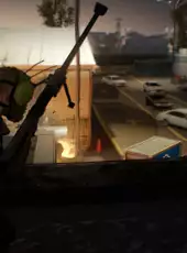 Payday 2: Gage Sniper Pack